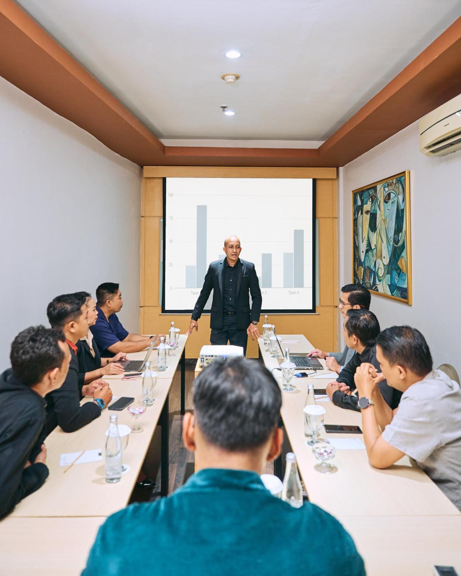 Hotel Horison Arcadia Wahid Hasyim Giacarta Esterno foto